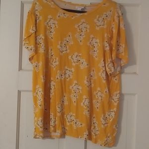 Lularoe Olive Top